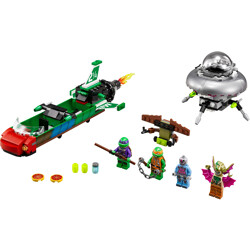 Lego 79120 Teenage Mutant Ninja Turtles: Space Battle