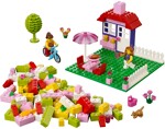 Lego 10660 Creative building: pink suitcases
