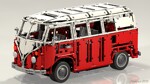 Rebrickable MOC-5169 T1 Bus