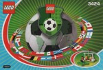 Lego 3424 Football: Target Practice