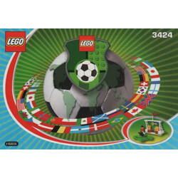 Lego 3424 Football: Target Practice