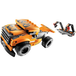 Lego 8162 Power Race: Lightning Racing Cars