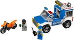 Lego 10735 Police car chase