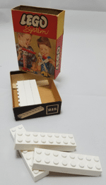 Lego 215 2 x 8 Bricks