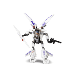 Lego 7700 Mechanical Warrior: Dragon Wing