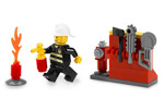 Lego 5613 Fire: Firefighters