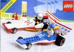 Lego 6591 Nitro short-range straight-line acceleration Racing Cars