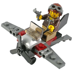 Lego 30090 Egypt: Desert Glider