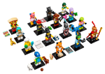 Lego 71025 Draw: Collectors 19th Season 16