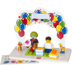 Lego 850791 Birthday: LEGO Manzie Birthday Set