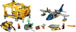 Lego 60096 Deep Sea Series Command Base