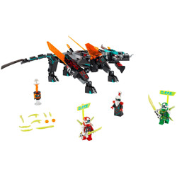 Lego 71713 Imperial Dragon