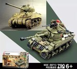 Sluban M38-B0713 World War II North Africa: Battle of Alamein