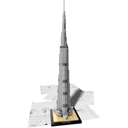 Lego 21031 Landmark: Burj Khalifa, Dubai