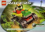 Lego 4583 Crazy Racing Cars: Storm Racing Cars