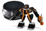 Lego 4335 X-Pod: Black King Kong