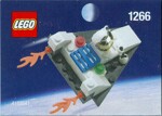 Lego 1181 Space Station: Space Probes, Cosmic Wings, SpaceShips