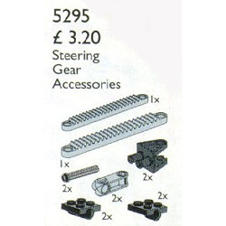 Lego 5295 Steering accessories