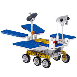 ZHEGAO QL0282 China Aerospace: Zhurong Mars Rover