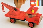 Lego 372-2 Trailer