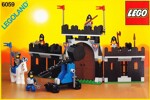 Lego 6059 Castle: Black Knight: Knight Fortress