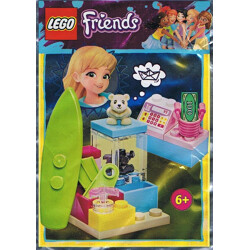 Lego 561807 Good friend: Beach Shop