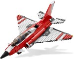 Lego 5892 Supersonic fighter