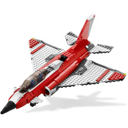 Lego 5892 Supersonic fighter
