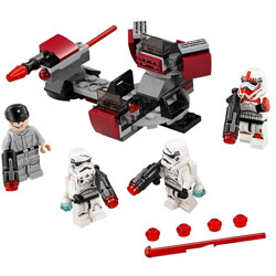 Lego 75134 Galactic Empire Battle Set