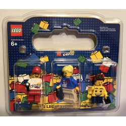 Lego KIDSFEST Three child pies