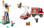 Lego 60111 Fire: Heavy Fire Trucks