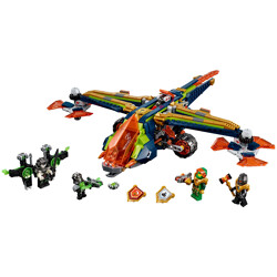 Lego 72005 Aron's X-Bow