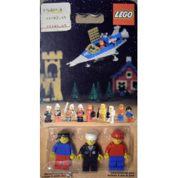 Lego 0011-2 Town People