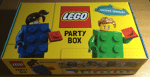 Lego Party Box present