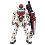 MOC-159052 Mech Red Robot