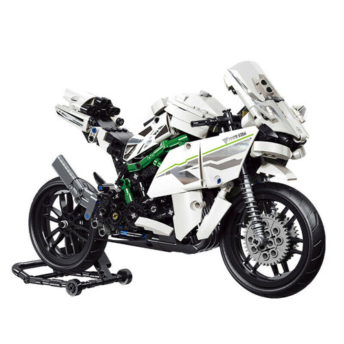 LEIJI 50007 Kawasaki H2R