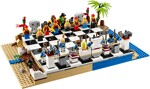 Lego 40158 Pirates: Pirate Chess
