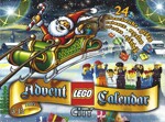 Lego 7904 Festive: Christmas Countdown Calendar