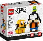 Lego 40378 BrickHeadz: Pluto and Goofy