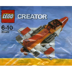 Lego 30020 Jet