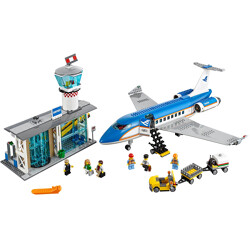 Lego 60104 Airport Terminals
