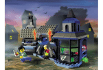 Lego 4720 Chamber of Secrets: Harry Potter: Nightline