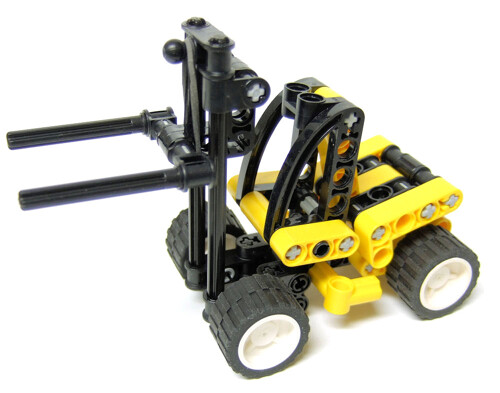 DECOOL / JiSi 3316 Forklift
