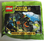 Lego 4559288 Power Miners Promotional Polybag