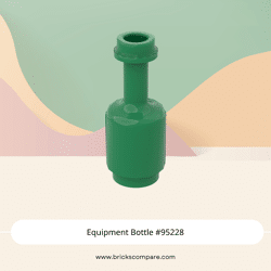 Equipment Bottle #95228  - 28-Green