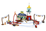 Lego 4982 SpongeBob SquarePants: Aunt Puff's Driving School