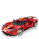TGL T5042A Ford GT Supercar With Motor