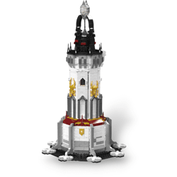 Mould King 16055 MID-AGE WORLD Central Lighthouse