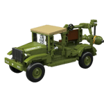 Quan Guan 300015 M6 TRUCK