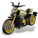 ZHEGAO QJ5184 Ducati Diavel Big Devil Motorcycle